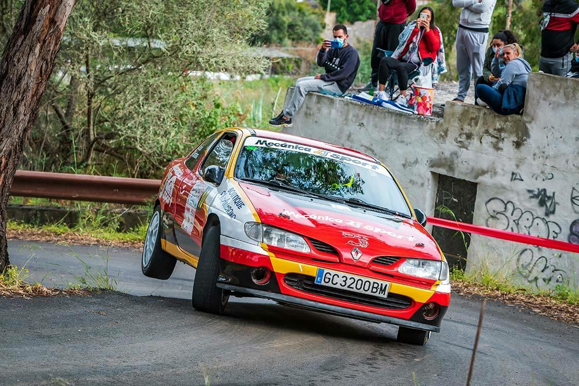 40 equipos para el Rallysprint de Arucas