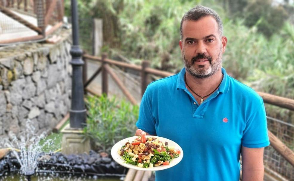 ¿Le gustan los berros? En Firgas y Teror tiene su particular paraíso: desde el pan hasta el postre