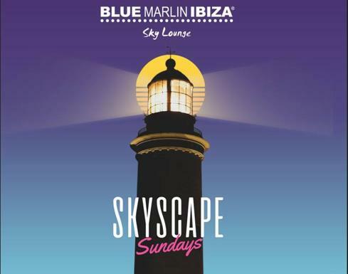 DJ Camilo Franco visita el Hotel Faro para estrenar los Skyscape Sundays del Blue Marlin Ibiza Sky Lounge Gran Canaria