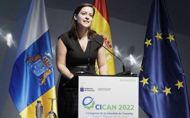 La industria canaria muestra sus fortalezas con el objetivo de ser palanca para la diversificación de la economía de las islas