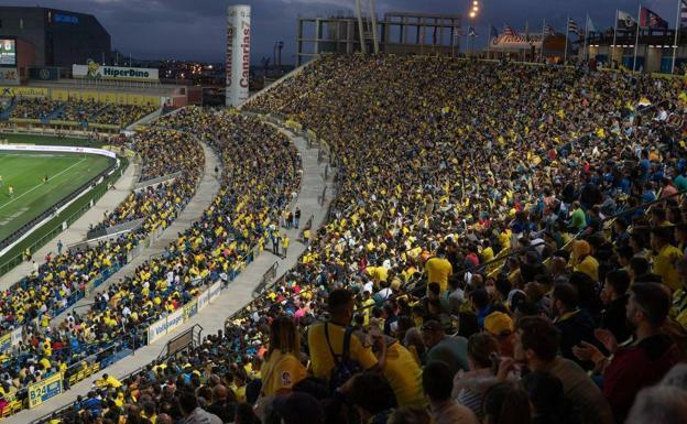 Llegó la hora de la afición