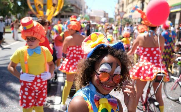 ¿Cómo están ustedes? Fofito hará reír en el Festival Tran Tran de Payasos