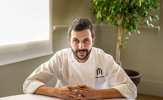 Iván Cerdeño y Hermanos Padrón, juntos en los fogones de la I edición del Inspirational Chef Program Gran Canaria 2022