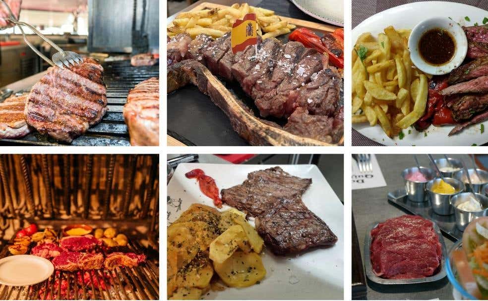 ¿Amante de la carne? Esta es la ruta perfecta por la capital grancanaria