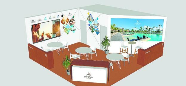 Lopesan acude a la WTM para fortalecer sus alianzas comerciales en el exterior