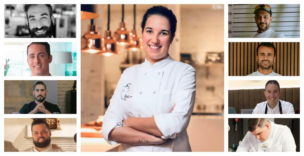 Los jóvenes cocineros que están revolucionando la cocina en Las Palmas de Gran Canaria