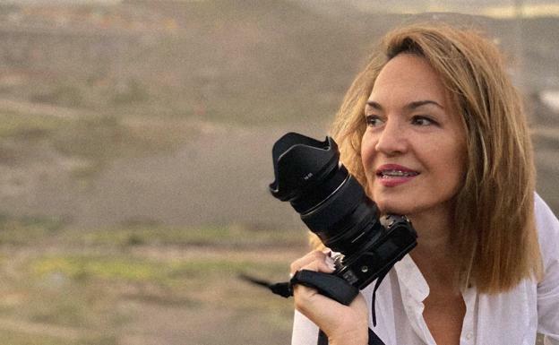 Beatriz Carballo: «Como fotógrafa intento captar lo que los demás no ven»