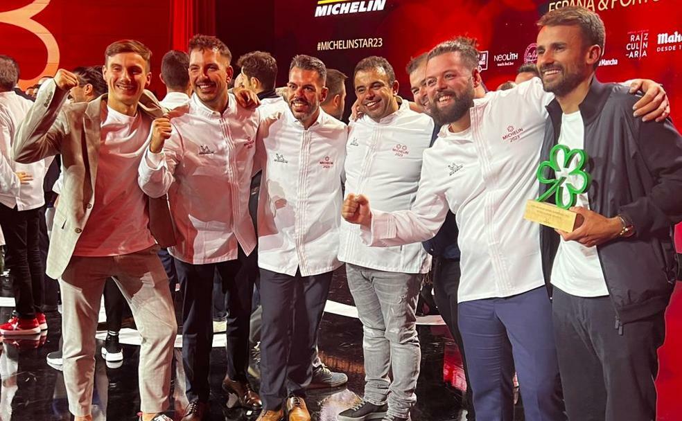 «Fue una noche increíble y mágica, hemos hecho realidad nuestro sueño»