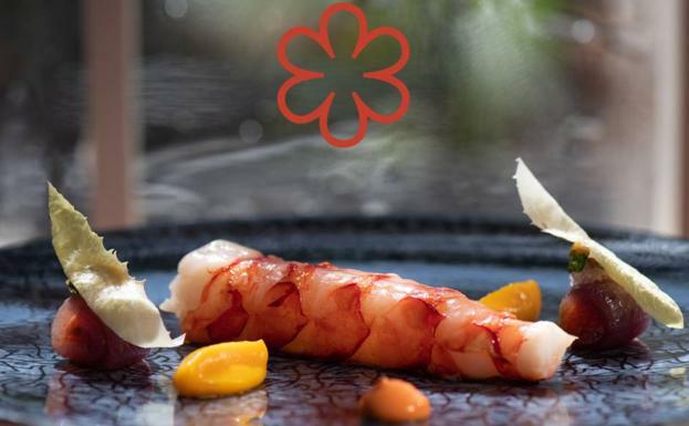 El restaurante Los Guayres destacado, por cuarta vez, con la Estrella Michelin