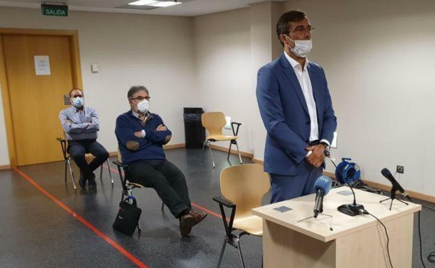 San Ginés buscó influir en la declaración de los testigos del caso de Montaña Roja