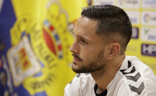 Andone: «Kirian es un ejemplo, la vida no es solo fútbol»