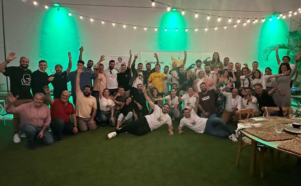 El día en el que los grandes cocineros de Gran Canaria se convirtieron en los mejores comensales