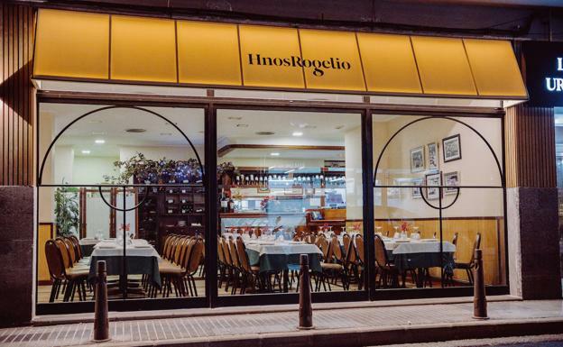 El Restaurante Hnos. Rogelio reabre sus puertas