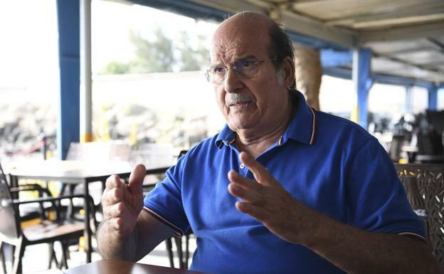 El Boya echa el ancla en El Pajar