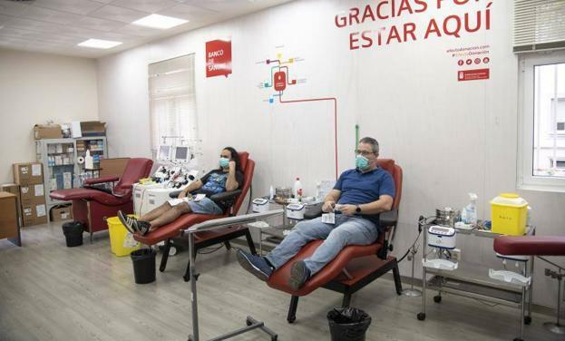 Anuncian un dispositivo especial para donar sangre en los días festivos