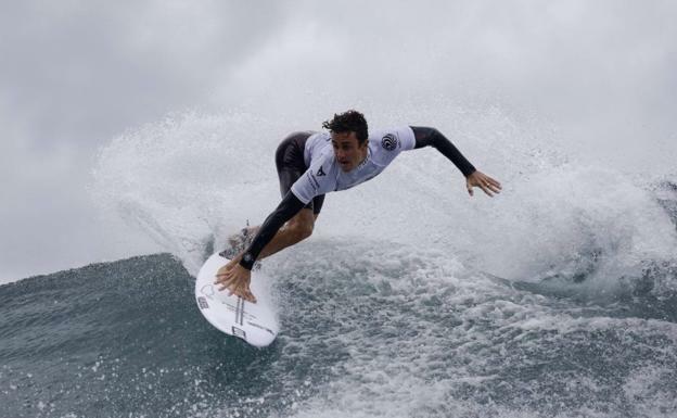 Criere y Erostarbe, campeones del Open LPA Surf City 2022