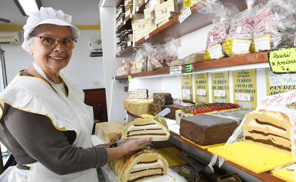 Los turrones más famosos de Gran Canaria están en San Mateo y arrasan en ventas
