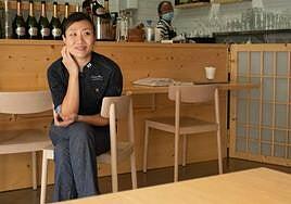 Teresa Moon, la exquisitez y la elegancia de la cocina japonesa