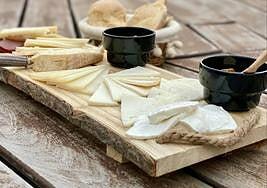 La tabla de quesos canarios ideal para celebrar el Día Mundial del Queso