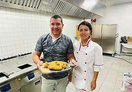 El mejor cachopo de Canarias está en la capital grancanaria