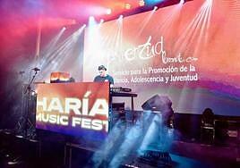 Haría un referente cultural