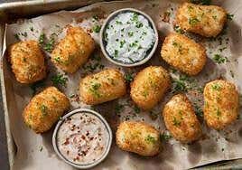 ¿Amante de las croquetas? Esta es la ruta perfecta en la capital grancanaria