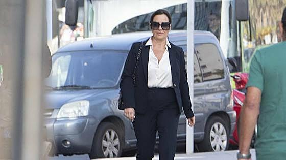 Santa Bárbara dijo que no pensaba que fuera ilegal pagar ya que era al director general