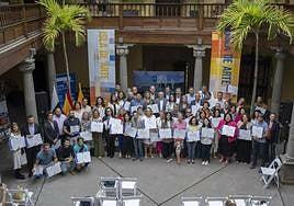 96 sellos de calidad a instituciones, empresas y profesionales turísticos