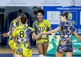 El Hidramar Gran Canaria disputará su tercera final consecutiva