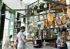 Bochinche Los Jamones: autoridad e identidad de La Isleta