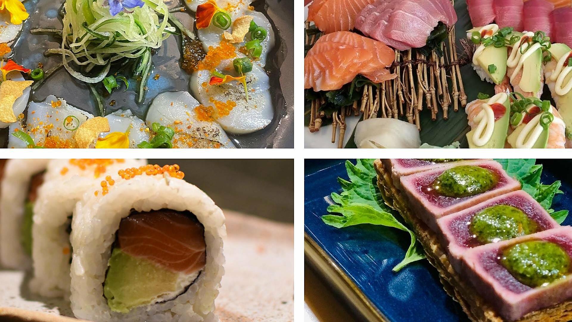 Ruta por los restaurantes japoneses imprescindibles de Gran Canaria