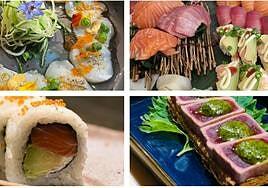 Ruta por los restaurantes japoneses imprescindibles de Gran Canaria