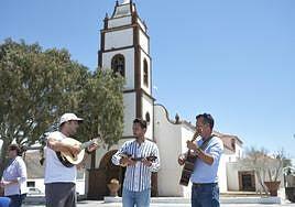 Agrupación Folclórica de Tetir: 50 años haciendo cultura a través de la música