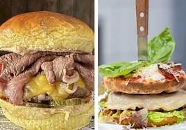Dos nuevas hamburguesas que deberías probar en Gran Canaria