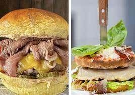 Dos nuevas hamburguesas que deberías probar en Gran Canaria