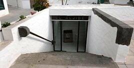 Muestra de alumnos de la Escuela Pancho Lasso, en Haría