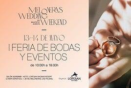 La Feria de Bodas Meloneras Wedding Weekend se viste de fiesta en el Lopesan Baobab Resort