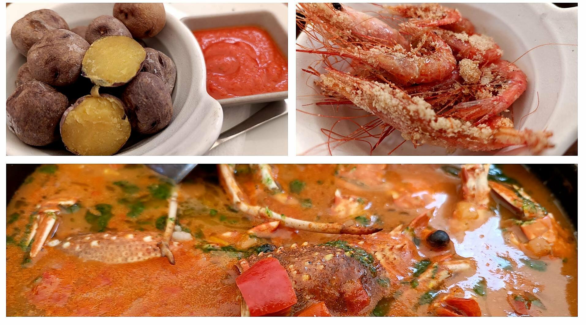 La Lonja, más de una década sirviendo arroces y mariscos en su pequeña tasca