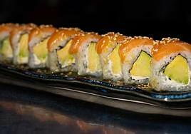 Amaki, el extraordinario restaurante japonés que a todos enamora