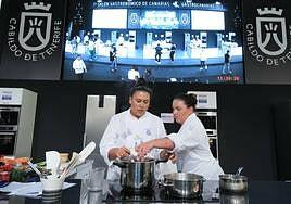 GastroCanarias celebra su octava edición