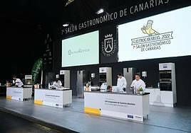 Estos son los 10 finalistas que competirán en la gran final de chefs
