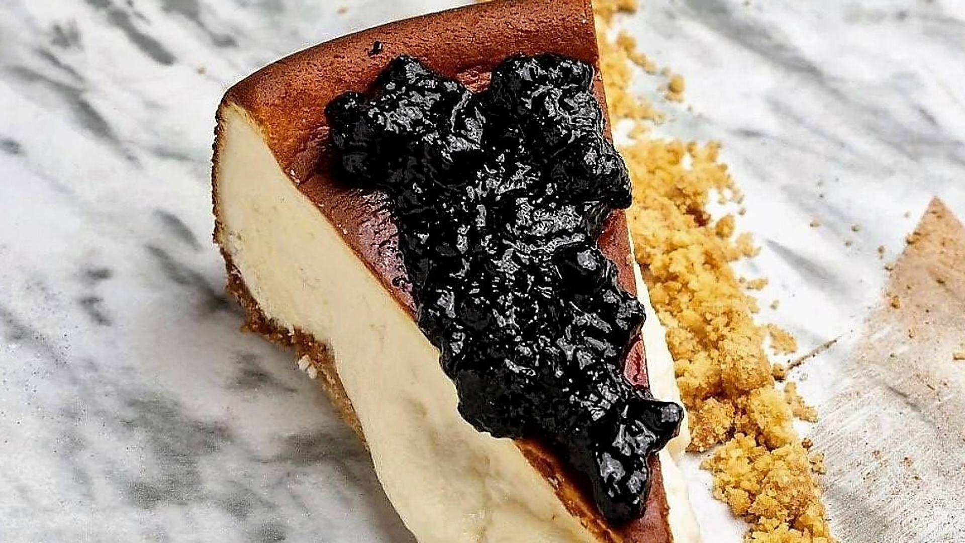 Las tartas de queso a las que no podemos resistirnos en la capital grancanaria