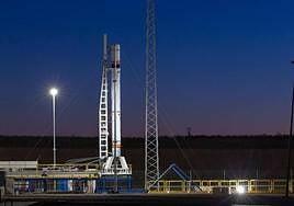 Habrá que madrugar para ver el despegue del Miura 1: será mañana a partir de las 5.30