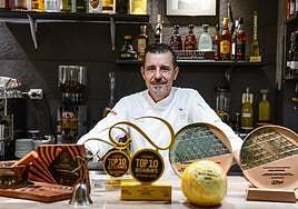 «Canarias es el mundo, va conmigo en todo lo que hago»