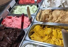 Gran Canaria cuenta con dos de los mejores heladeros de Canarias