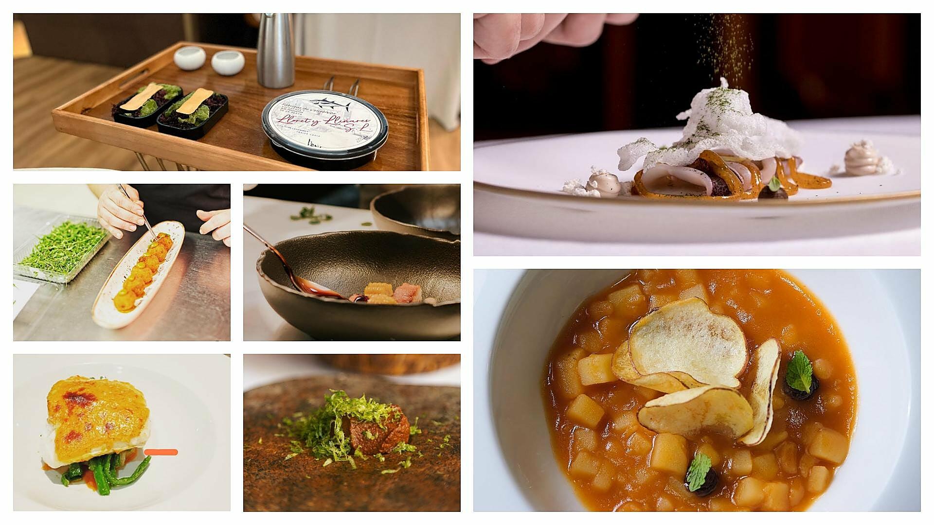 La nueva cocina canaria, más fuerte que nunca en la alta gastronomía