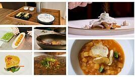La nueva cocina canaria, más fuerte que nunca en la alta gastronomía