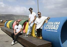 Efecto Pasillo, a punto de colgar el cartel de «no hay entradas» en el Auditorio