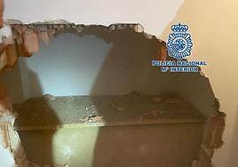 El recuento de las baldosas llevó a la policía al cadáver de Sibora