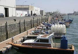 Adjudicada la adecuación de la dársena pesquera de Naos